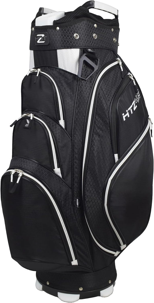 4.5 Premium 14 Way Divider Golf Cart Bag